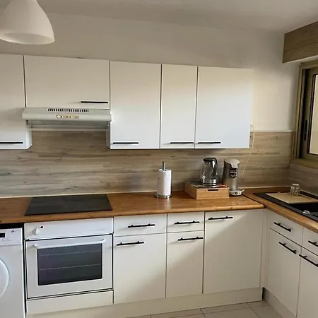 Centre De Les Pins 100m Plages Easy Check-in Apartamento Juan-les-Pins