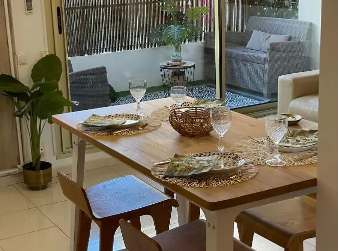 Centre De Les Pins 100m Plages Easy Check-in Apartamento