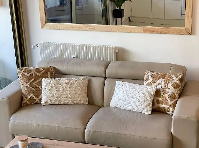 Apartamento Centre De Les Pins 100m Plages Easy Check-in Juan-les-Pins