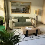 Centre De Les Pins 100m Plages Easy Check-in Appartement Juan-les-Pins