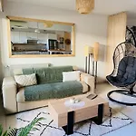 Appartement Centre De Les Pins 100m Plages Easy Check-in Juan-les-Pins