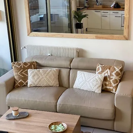 דירה Centre De Les Pins 100m Plages Easy Check-in ז'ואן-לה-פינס