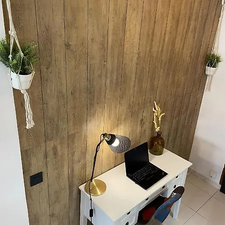 Centre De Les Pins 100m Plages Easy Check-in *