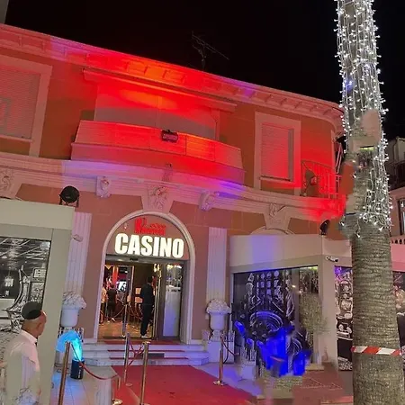 Centre De Les Pins 100m Plages Easy Check-in Juan-les-Pins