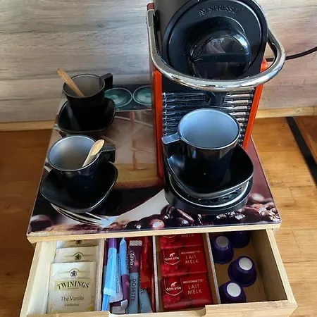 Centre De Les Pins 100m Plages Easy Check-in דירה