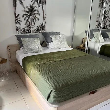 Daire Centre De Les Pins 100m Plages Easy Check-in