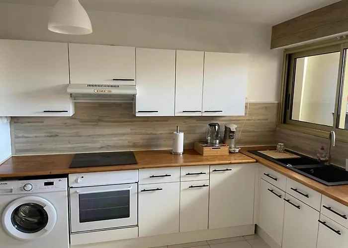 Centre De Les Pins 100m Plages Easy Check-in Διαμέρισμα Ζουάν λε Πιν