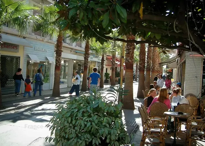 Centre De Les Pins 100m Plages Easy Check-in *