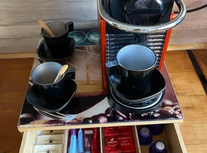 Centre De Les Pins 100m Plages Easy Check-in 公寓