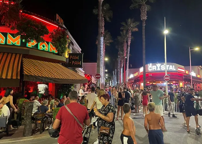 Centre De Les Pins 100m Plages Easy Check-in * Жюан-ле-Пен