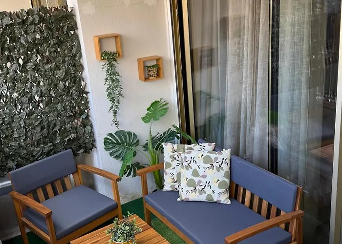 Centre De Les Pins 100m Plages Easy Check-in * Juan-les-Pins